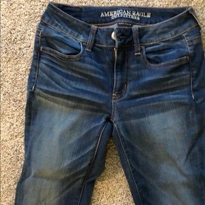 American Eagle jegging